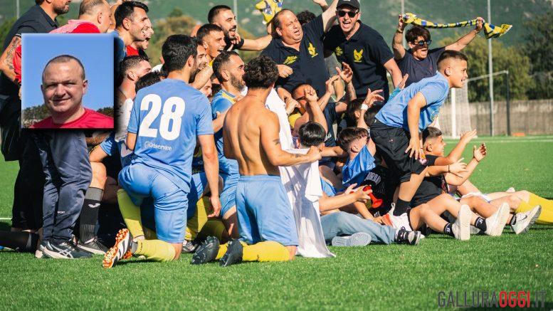 massimo farana loiri calcio