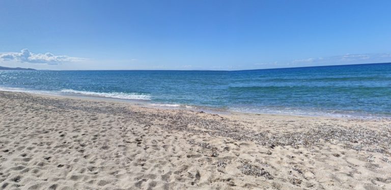Spiaggia Li Junchi Badesi