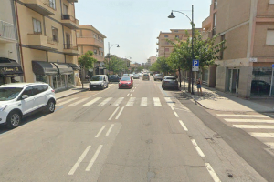 viale aldo moro olbia centro commerciale naturale riviera urbana