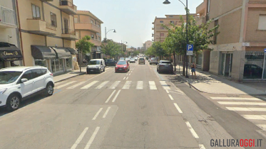 viale aldo moro olbia centro commerciale naturale riviera urbana