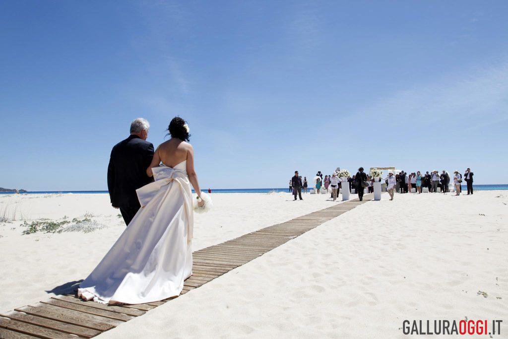 matrimoni spiaggia gallura