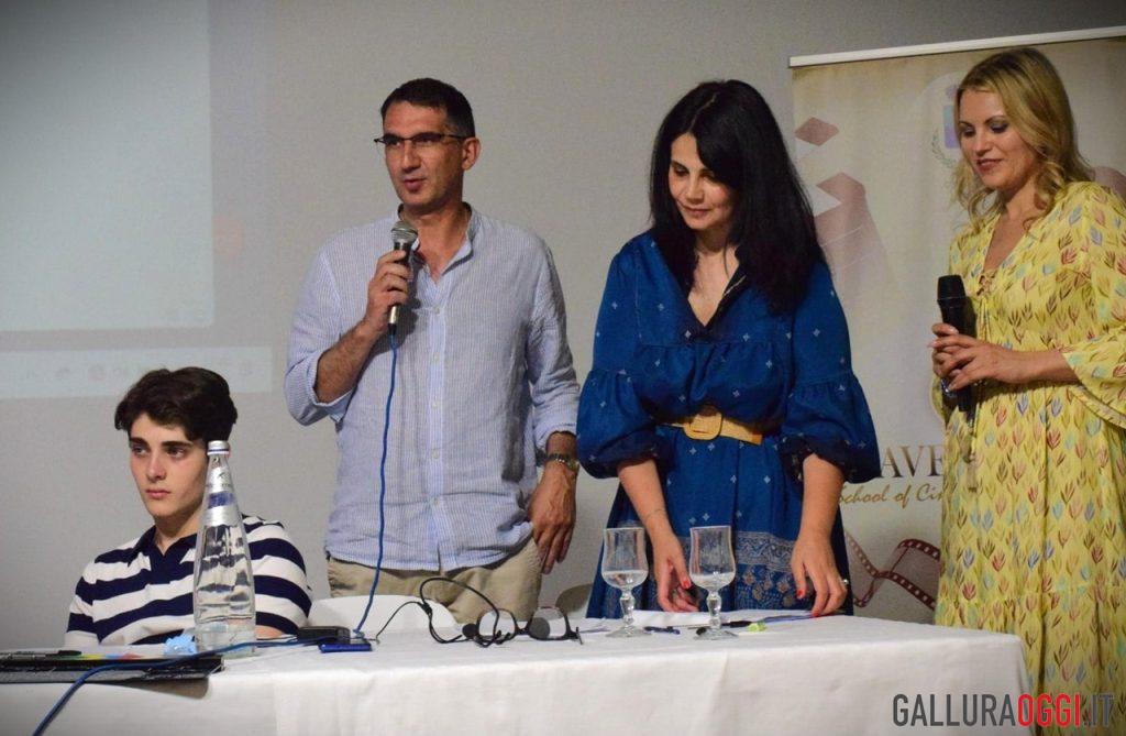 A Golfo Aranci due borse di studio per giovani talenti del cinema