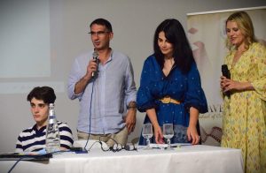 A Golfo Aranci due borse di studio per giovani talenti del cinema