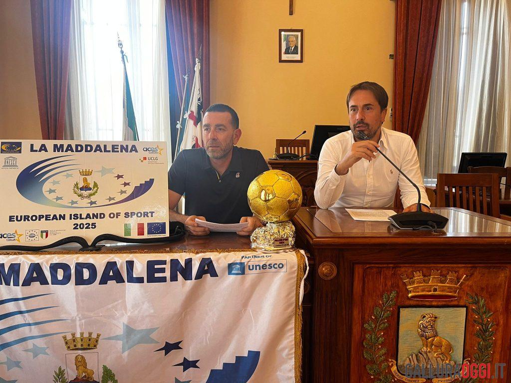 A La Maddalena arriva il Pallone d’Oro dei Ragazzi