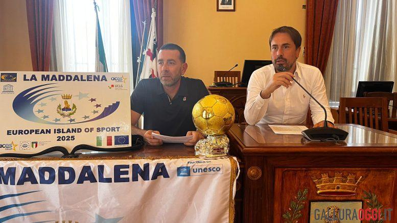 A La Maddalena arriva il Pallone d’Oro dei Ragazzi