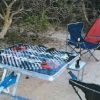 Blitz contro il campeggio abusivo, sanzioni sulle coste della Gallura