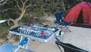 Blitz contro il campeggio abusivo, sanzioni sulle coste della Gallura