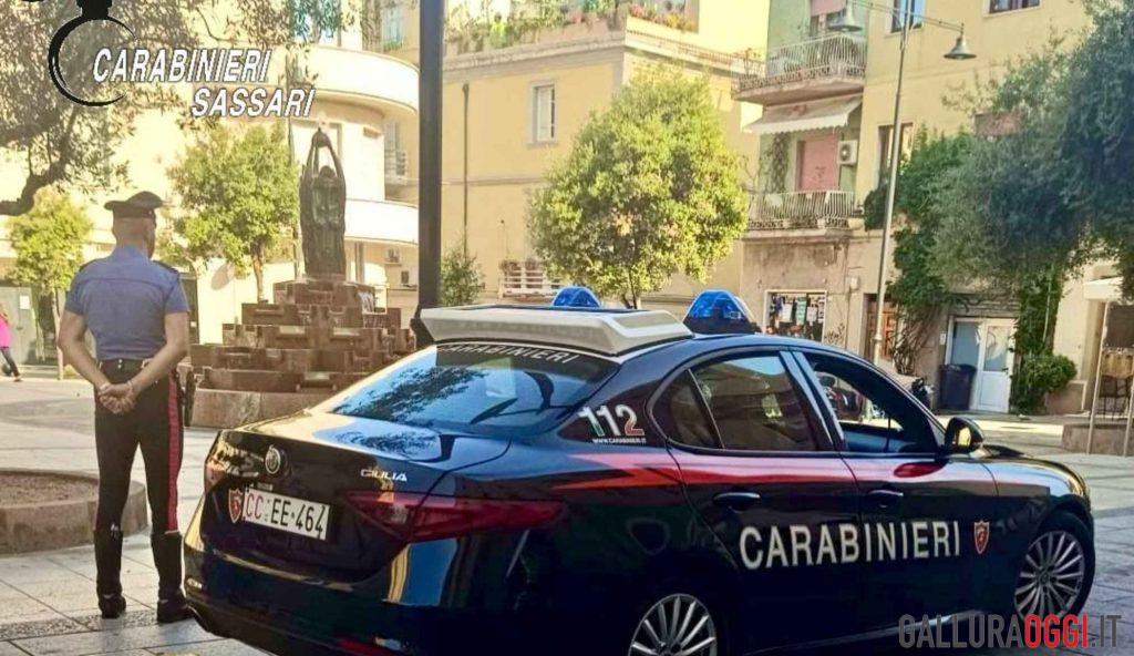 Carabinieri Olbia