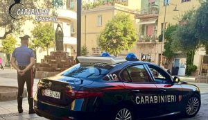 Carabinieri Olbia