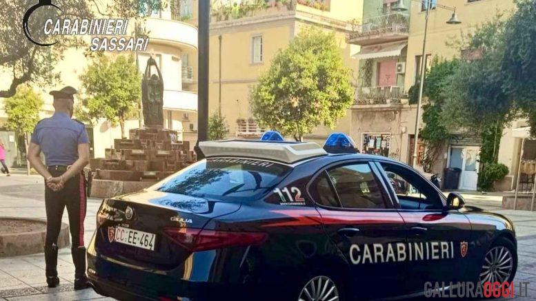 Carabinieri Olbia