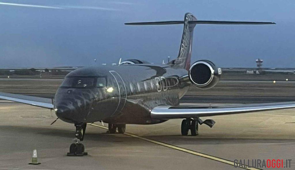 Jet privato Michael Jordan