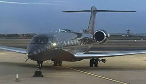 Jet privato Michael Jordan