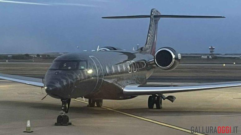 Jet privato Michael Jordan