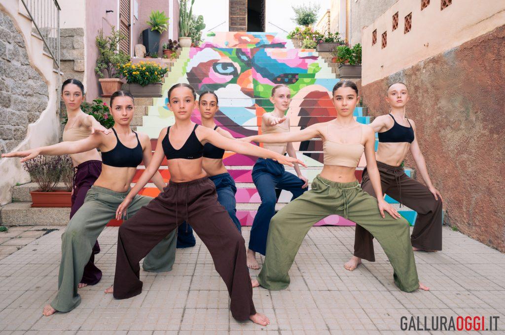 L'Arzachena Ballet School incanta con Note in Danza