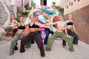 L'Arzachena Ballet School incanta con Note in Danza