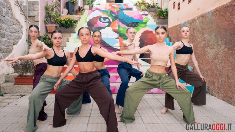 L'Arzachena Ballet School incanta con Note in Danza