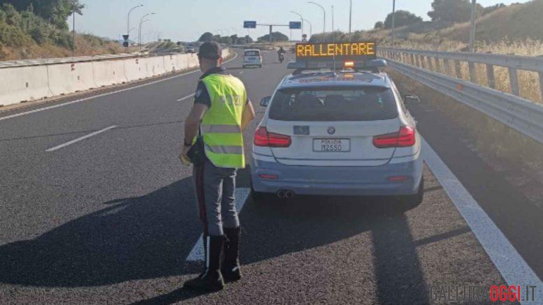 Polizia Stradale Sassari-Olbia