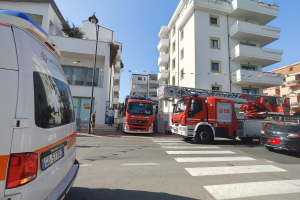 incendio olbia