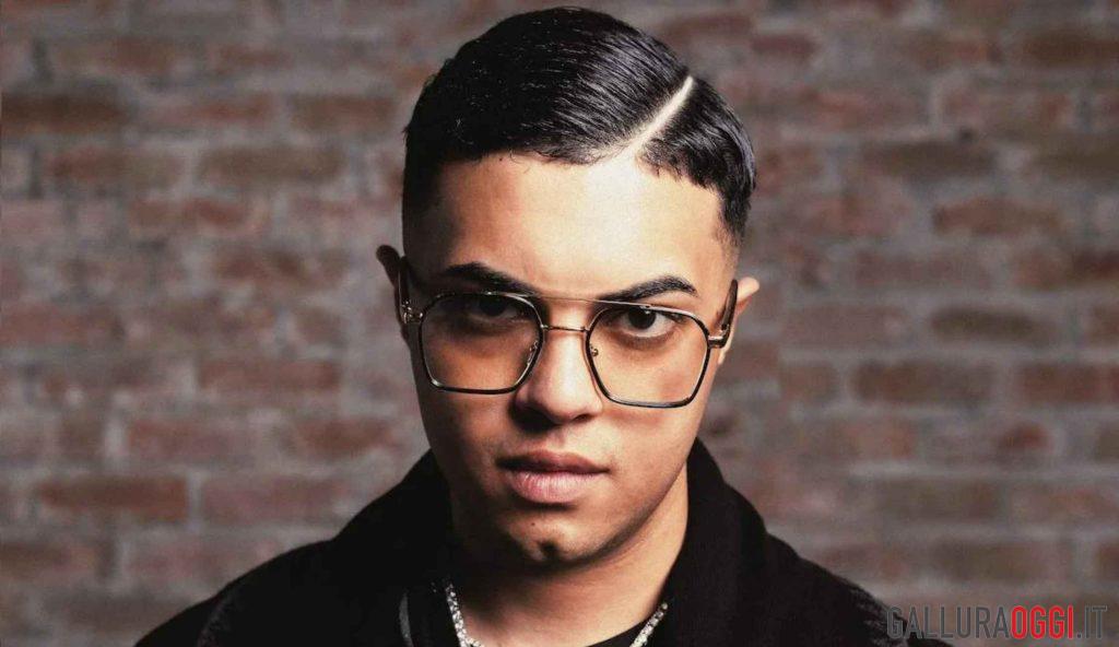 Rapper Sacky, Abou El Hassan