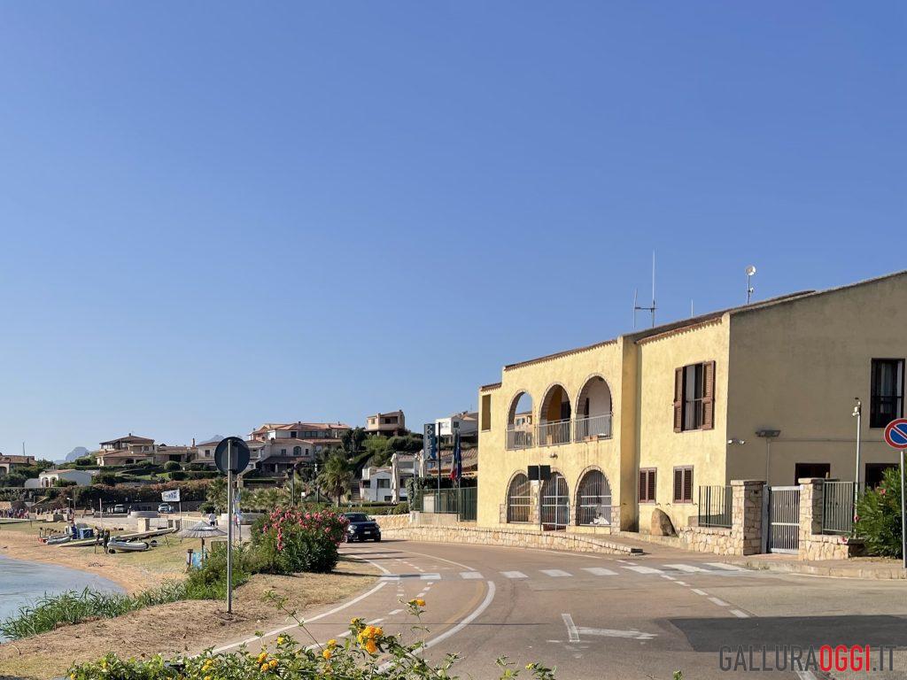 Sede ex ostello della gioventù Cannigione ospita Polizia di Stato