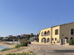Sede ex ostello della gioventù Cannigione ospita Polizia di Stato