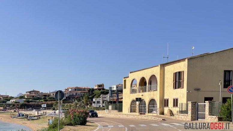 Sede ex ostello della gioventù Cannigione ospita Polizia di Stato
