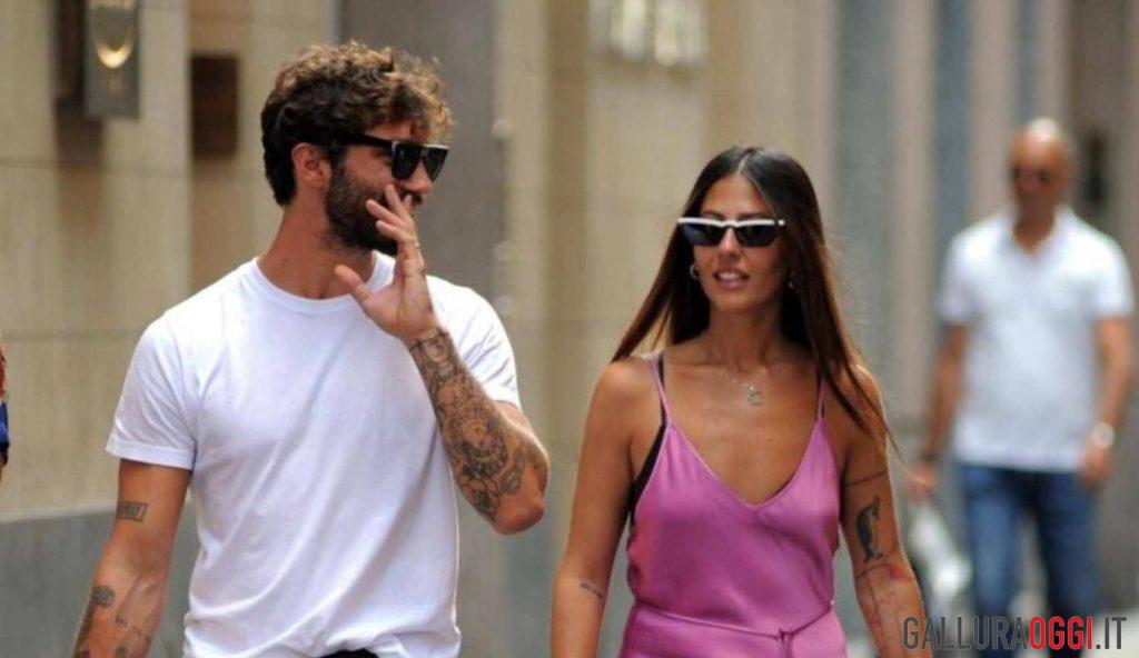 Stefano De Martino e Gilda Ambrosio