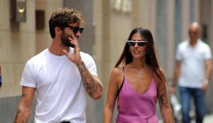 Stefano De Martino e Gilda Ambrosio