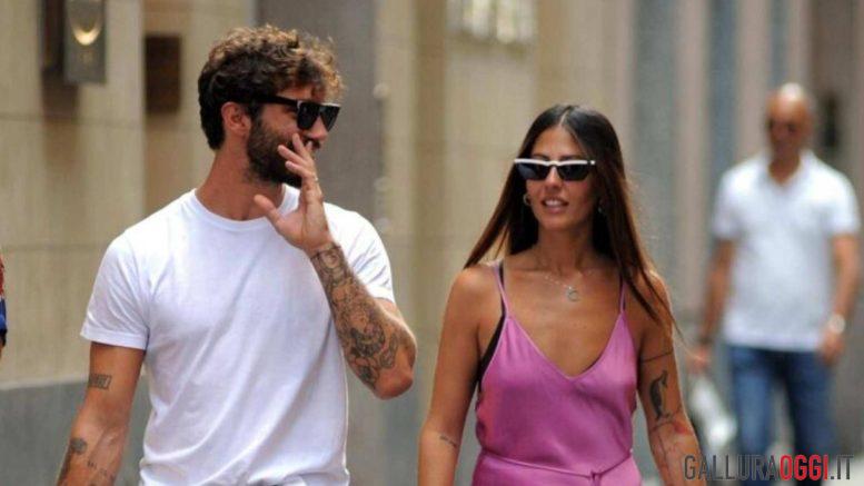 Stefano De Martino e Gilda Ambrosio