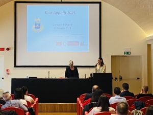 Successo a Olbia per il seminario su appalti e riforme