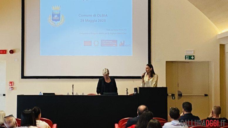 Successo a Olbia per il seminario su appalti e riforme