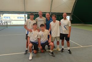 Tennis Club Arzachena festeggia la promozione in Serie C