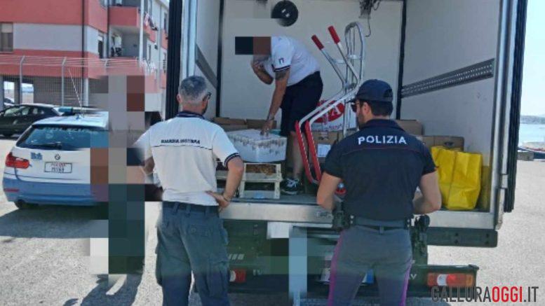 Tonno non tracciato destinato alla Costa Smeralda: sequestrato