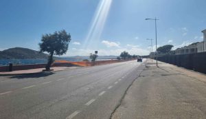 Via Mirabello a La Maddalena