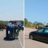 Violento incidente alle porte di Olbia, 10 feriti