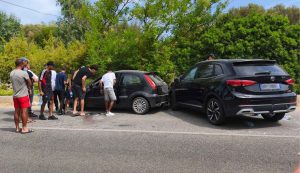 Arzachena piange le due giovani vittime dell'incidente sulla statale 125