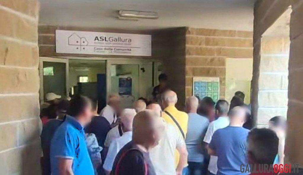 Asl Gallura medici La Maddalena