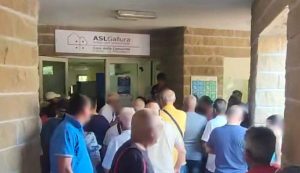 Asl Gallura medici La Maddalena