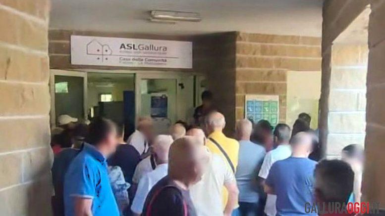 Asl Gallura medici La Maddalena