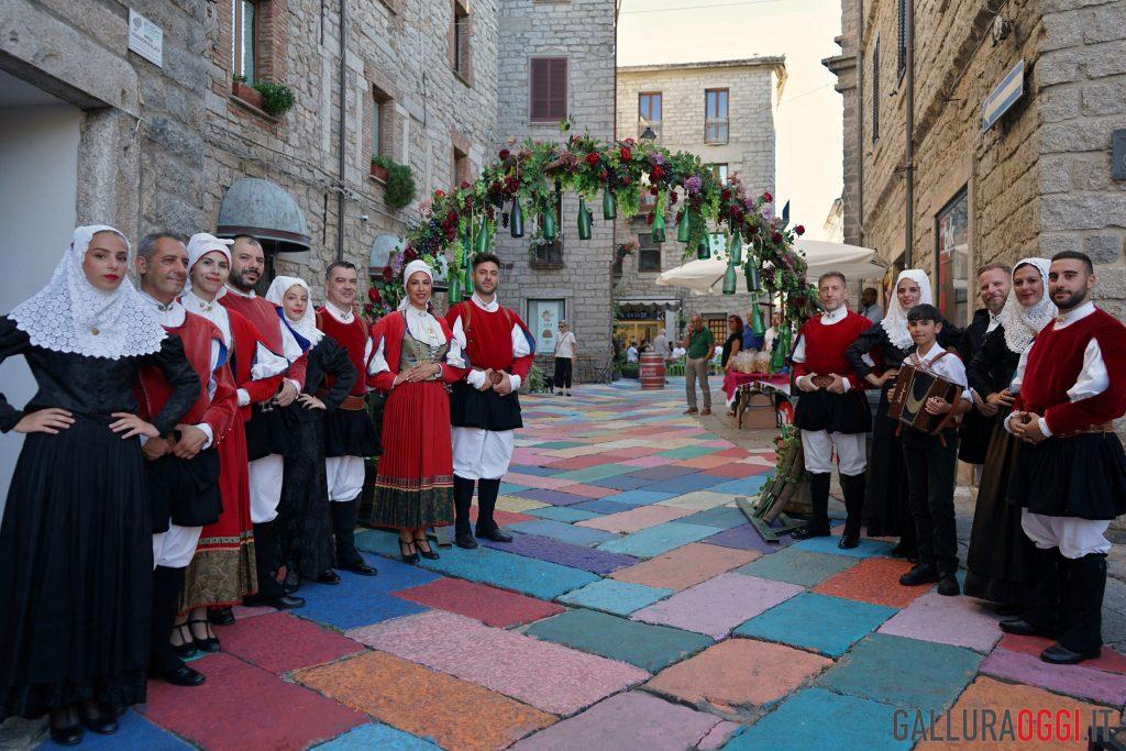 Borgo diVino in tour, successo a Tempio con vino e cultura