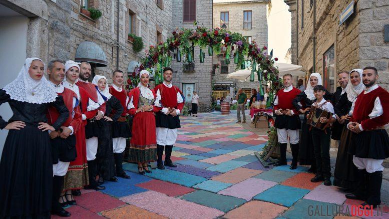 Borgo diVino in tour, successo a Tempio con vino e cultura