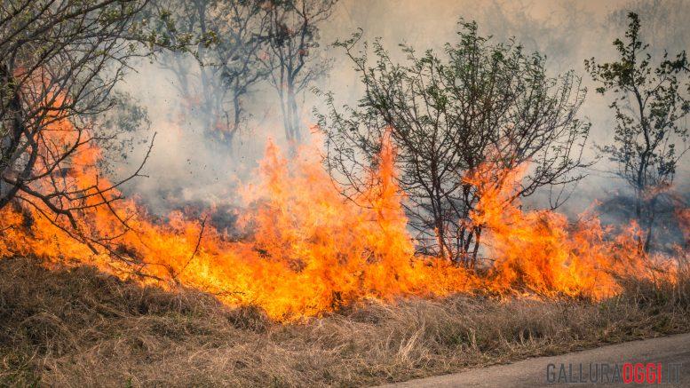 Incendio