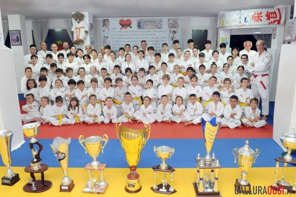 KAN JUDO OLBIA