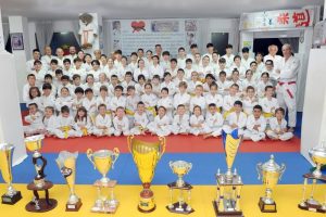 KAN JUDO OLBIA