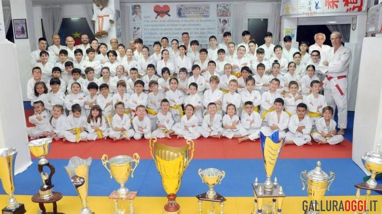 KAN JUDO OLBIA