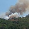 Grosso incendio a Loiri, in fiamme oltre 50 ettari di terreno