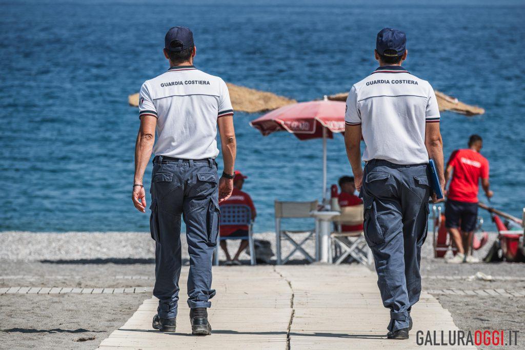 Guardia Costiera Olbia