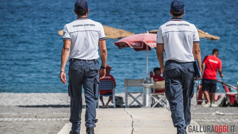 Guardia Costiera Olbia