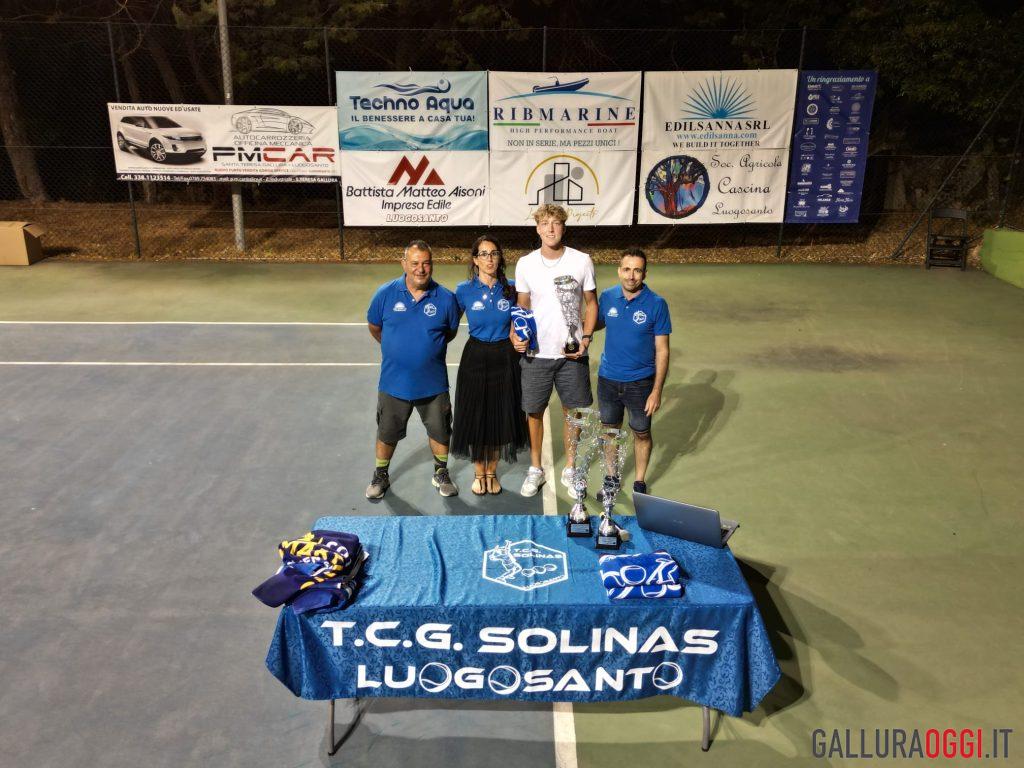 Tennis Luogosanto