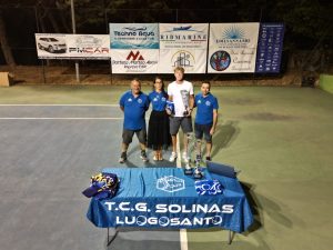 Tennis Luogosanto